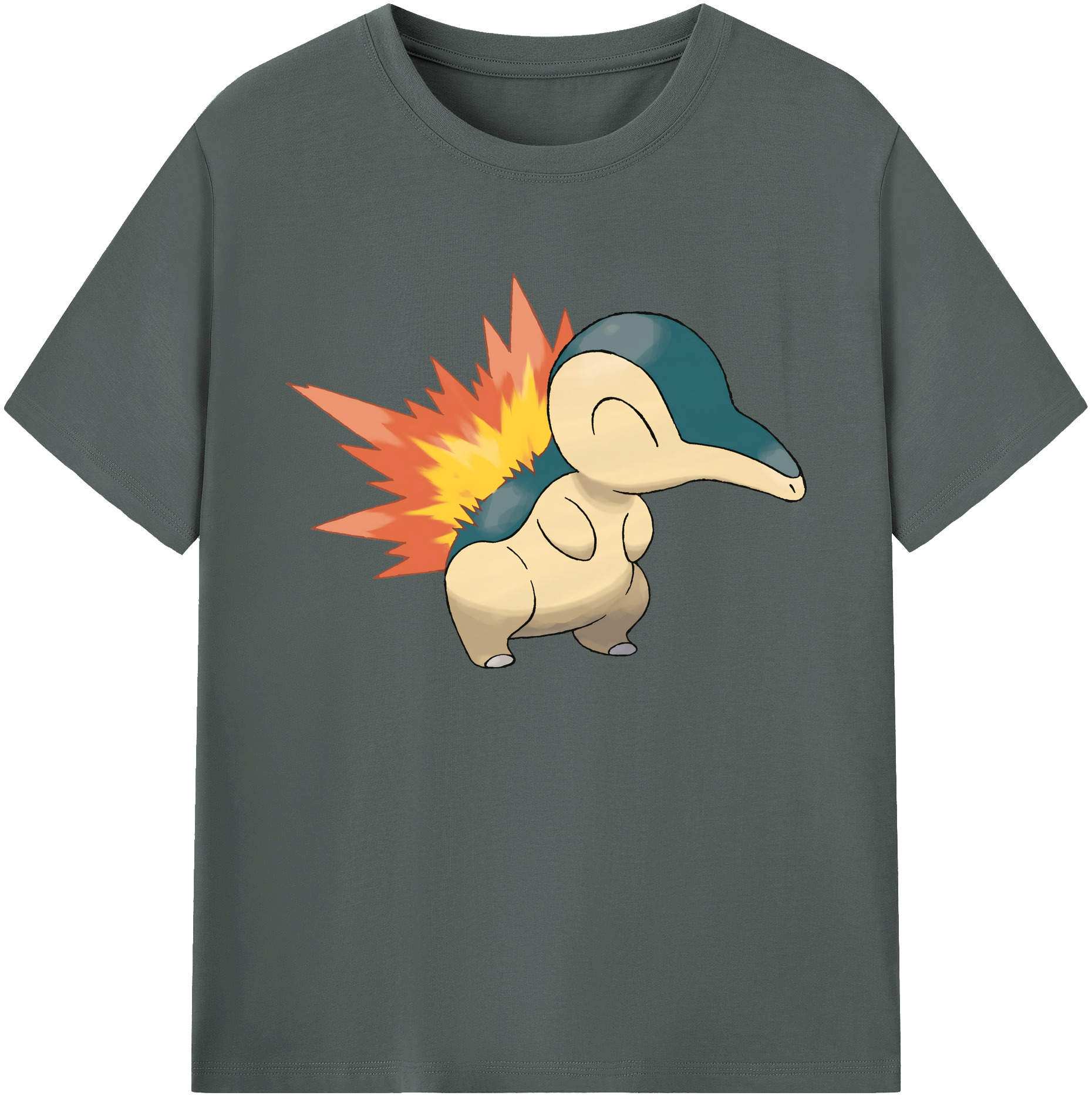 （画像用） ポケットモンスター Pokémon 綿100％ メンズ半袖Tシャツ｜肌触りやわらか＆通気性